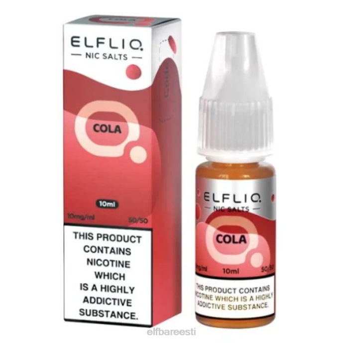 elfbar elfliq nic soolad - koola - 10ml-5mg 46F6R193