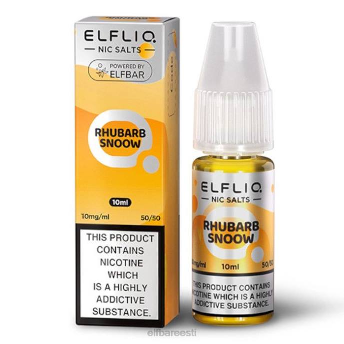 elfbar elfliq nic soolad - rabarberi lumi - 10ml-10mg/ml 46F6R171