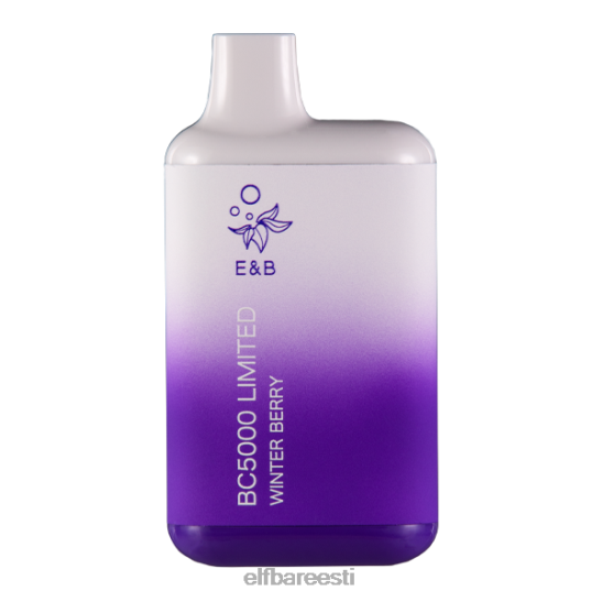 ZH4NX48 ELFBAR talvine marja bc5000 tarbija - 50mg - ühekordne