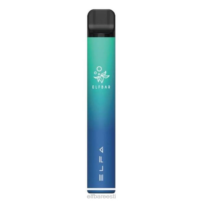 elfbar elfa pod kit - pod starter kit - 500mah 46F6R104 aurora sinine