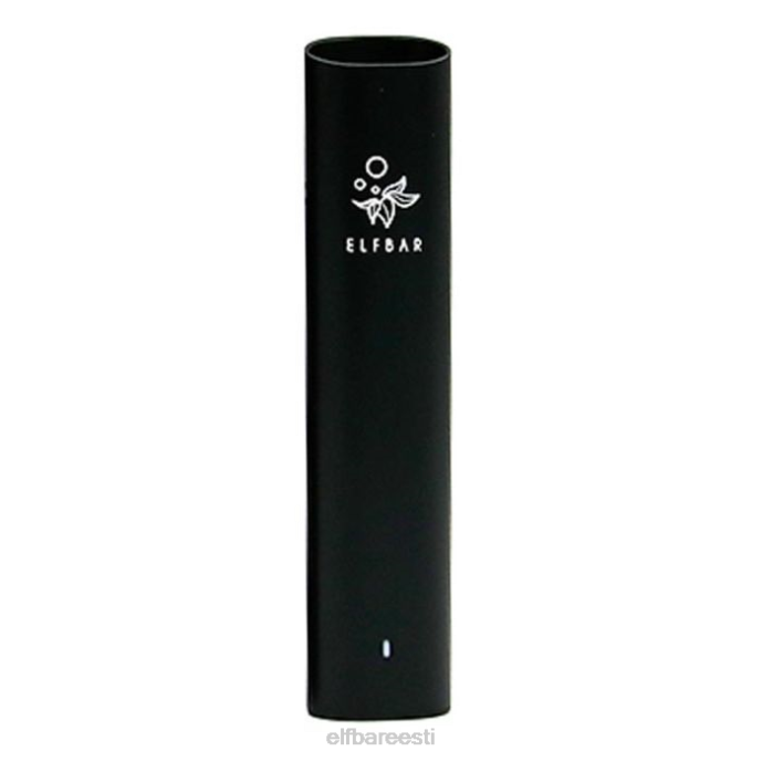 elfbar mate 500 pod vape komplekt - 500mah aku 46F6R135 must