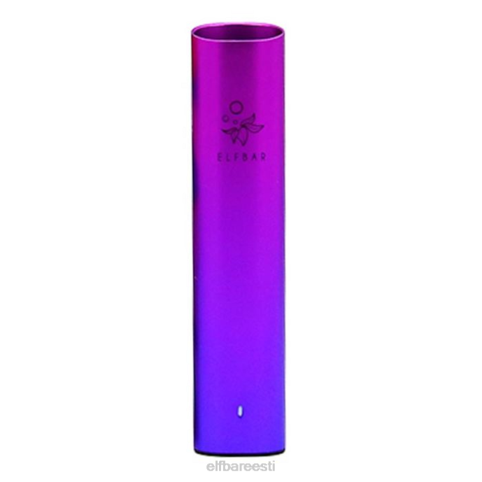 elfbar mate 500 pod vape komplekt - 500mah aku 46F6R139 aurora lilla
