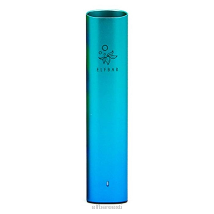 elfbar mate 500 pod vape komplekt - 500mah aku 46F6R140 aurora sinine