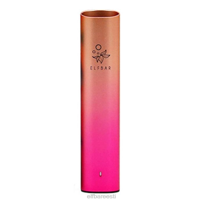 elfbar mate 500 pod vape komplekt - 500mah aku 46F6R141 aurora roosa