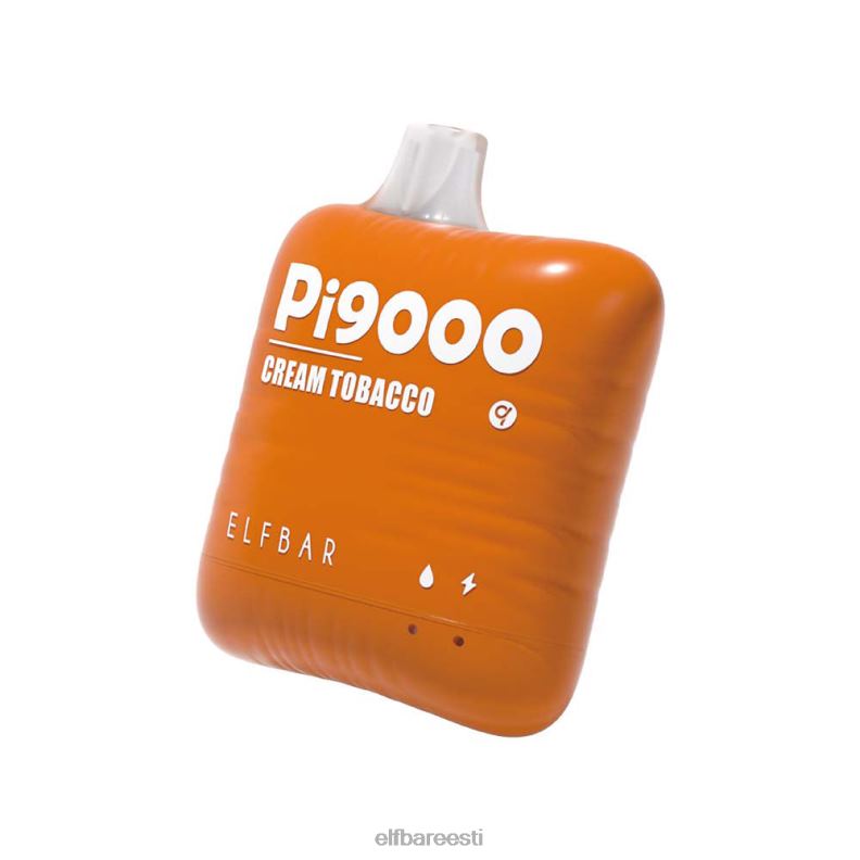 24H0X105 ELFBAR pi9000 ühekordne vape 9000 pahvi kooretubakas