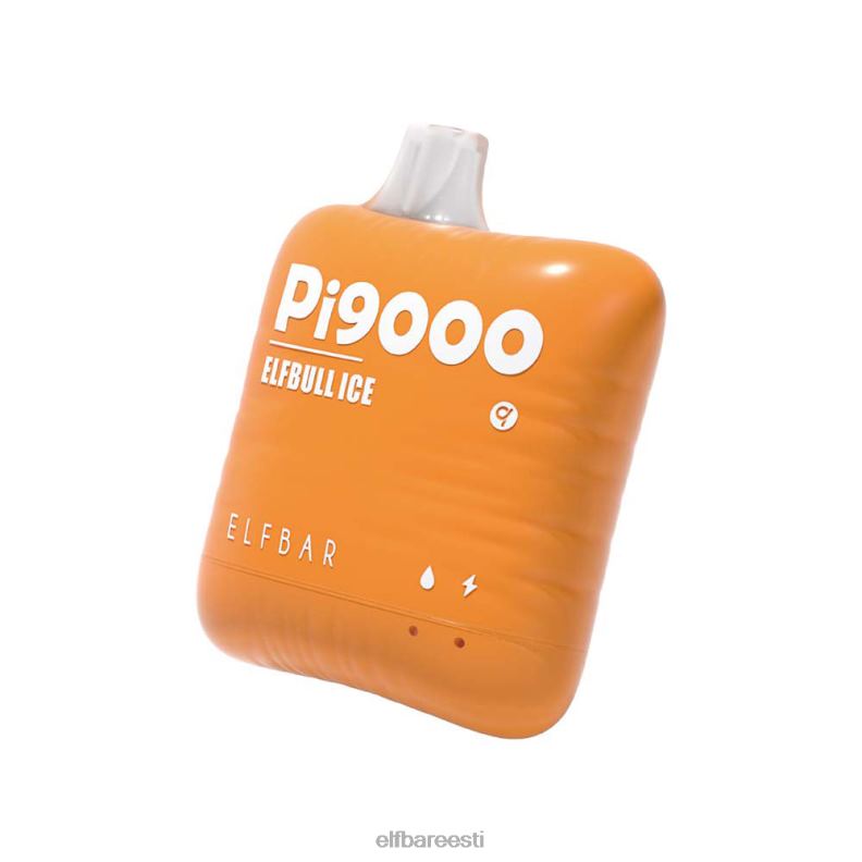 24H0X107 ELFBAR pi9000 ühekordne vape 9000 pahvi elfbull