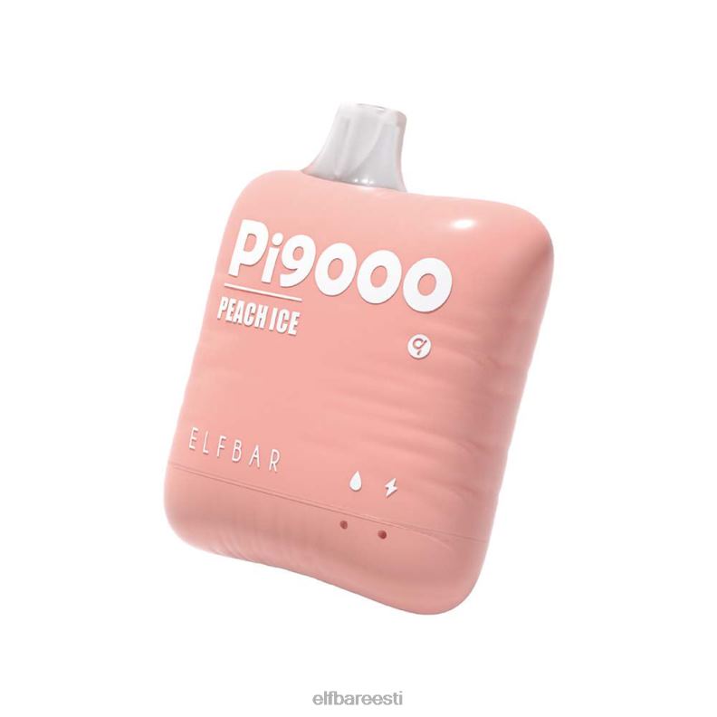 24H0X113 ELFBAR pi9000 ühekordne vape 9000 pahvi virsik