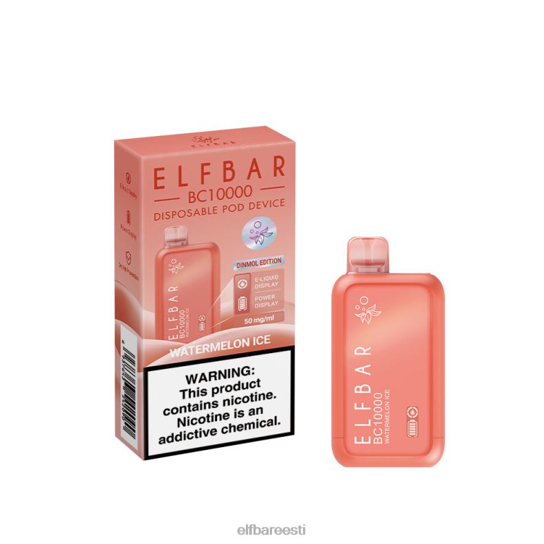 24H0X11 ELFBAR parima maitsega ühekordne vape bc10000 tippmüük topelt mango