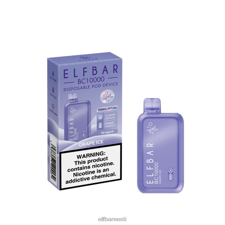 24H0X11 ELFBAR parima maitsega ühekordne vape bc10000 tippmüük topelt mango